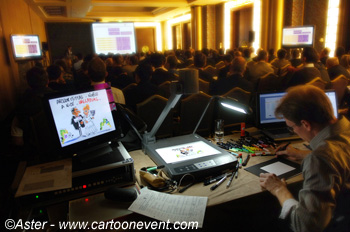 Animation pour Noble