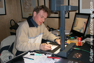aster  animateur de workshop