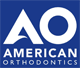 logo  Amercian orthodontics