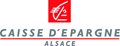 logo Caisse epargne Alsace