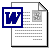 Texte de pr&eacute;sentation en Word
