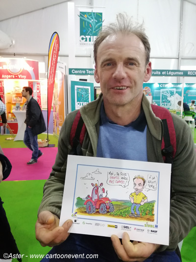 Animation au SIVAL2019 dessin003
