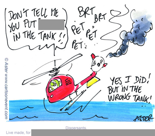 Live cartoon at corporate meeting