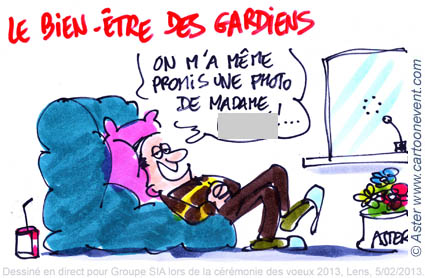 Bien-être au travail