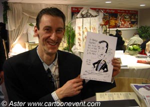 caricaturiste_aster_au_travail