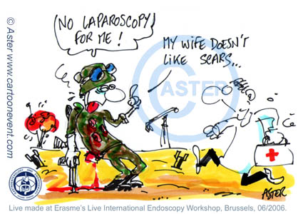 Cartoon neuroradiology 2007