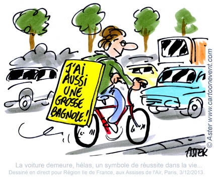 Dessins debat  mobilité