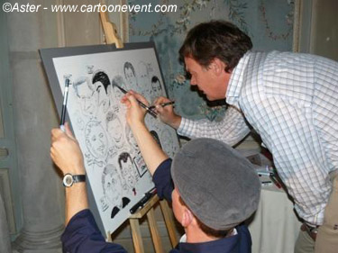 Animationa auto-caricature_de_groupe05