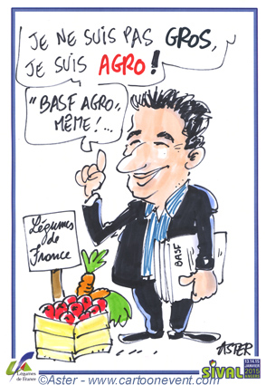 Dessin à Sival Xavier