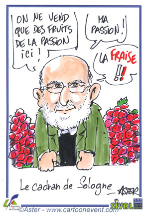 Dessin à Sival