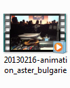 Animation aster à  Budapest