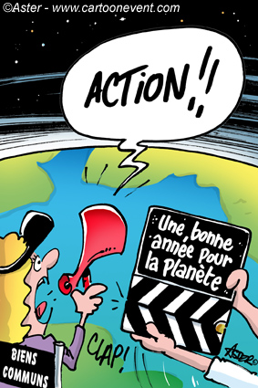 respect de la terre